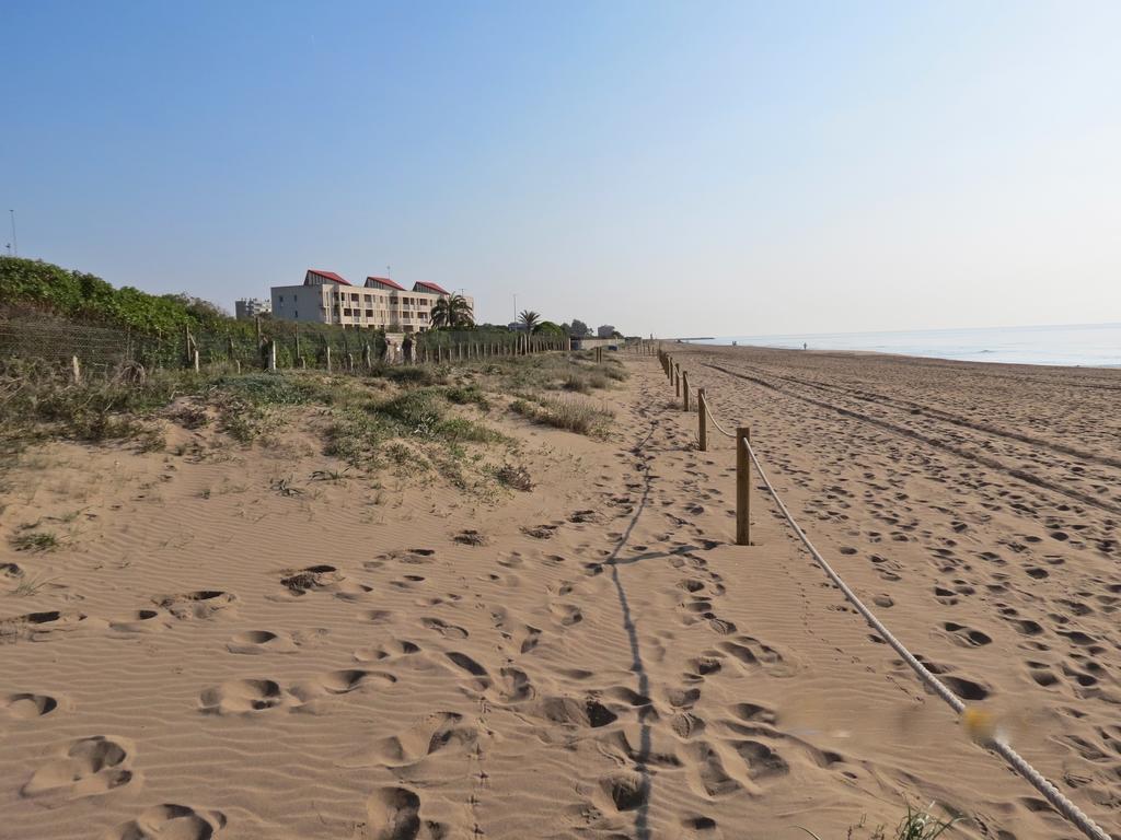 Gava Beach 1st Line Exterior foto