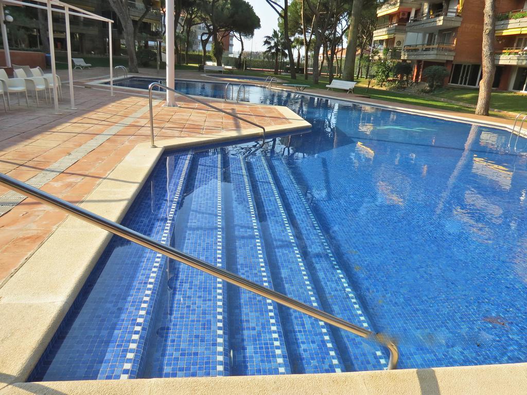 Gava Beach 1st Line Exterior foto